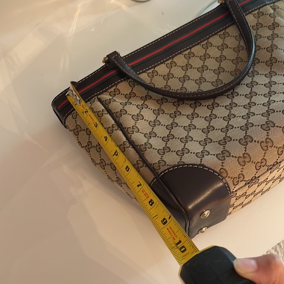 Authentic Gucci Mayfair tote - Picture 14 of 15